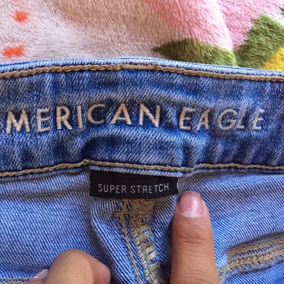 Jean shorts - Picture 3 of 5